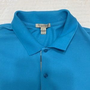 Men’s 3X Burberry polo